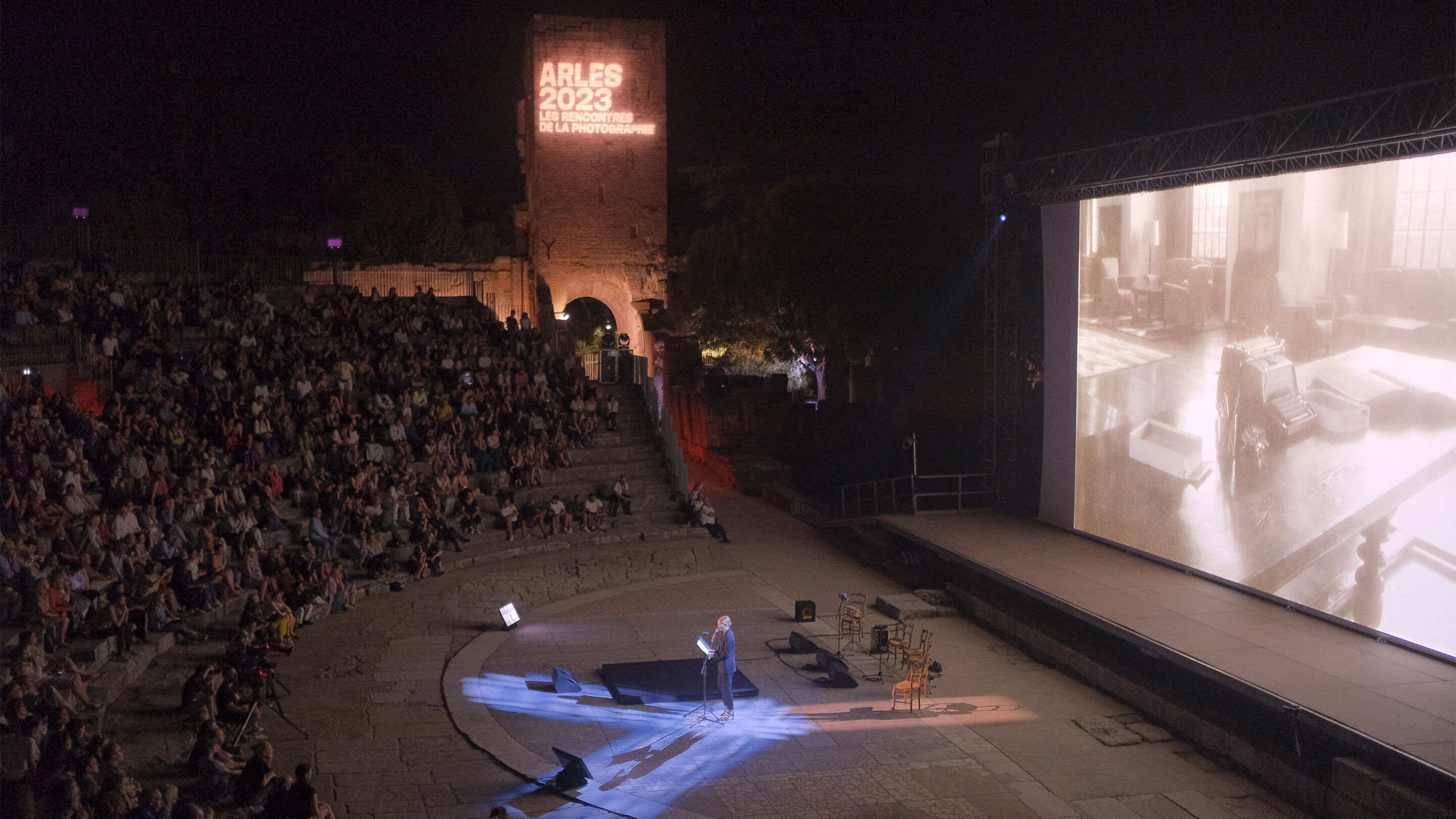 Les Rencontres de la Photographie