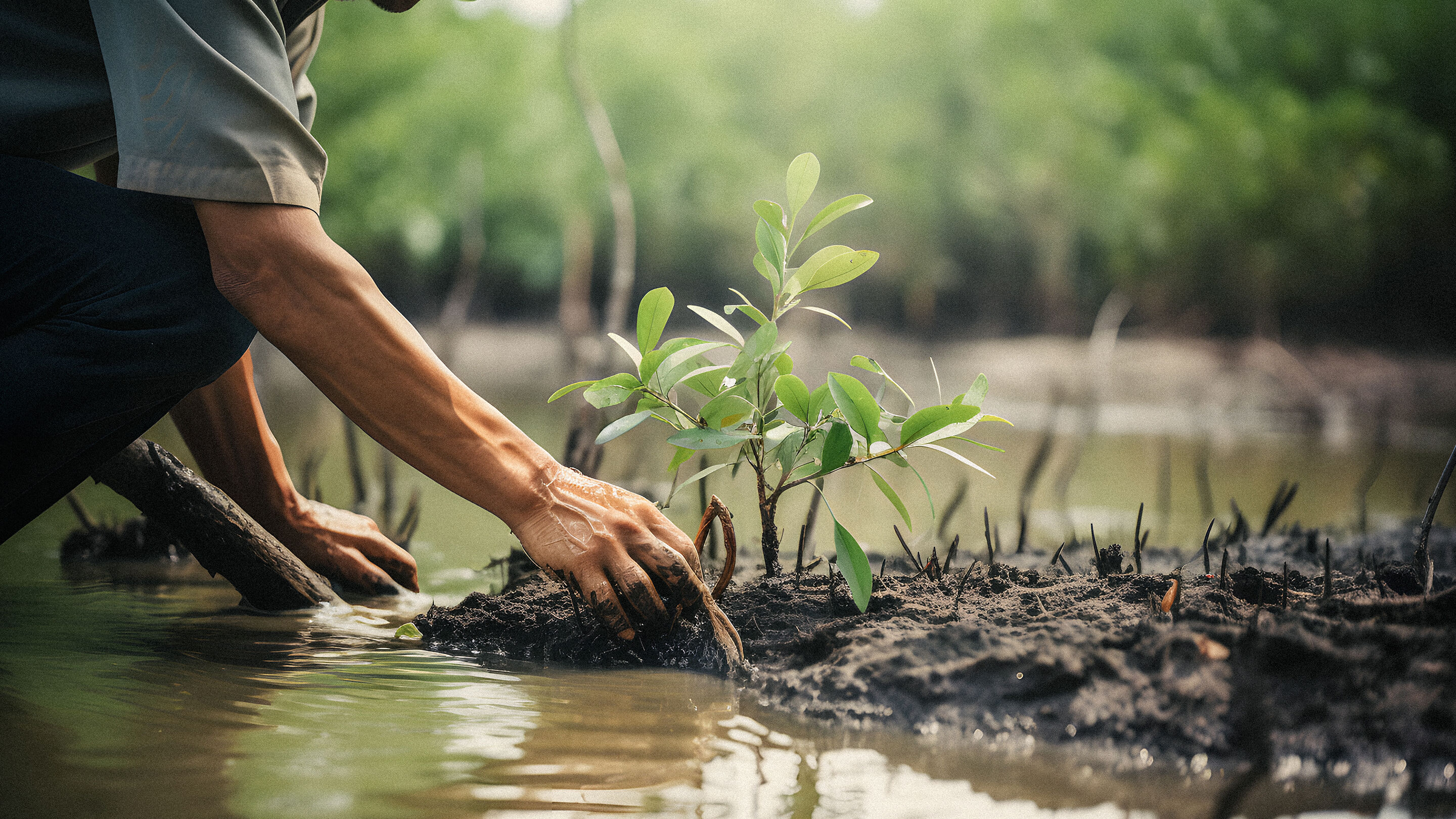 For Clara Barby, the emergence of a nature-restoration industry is inevitable. 